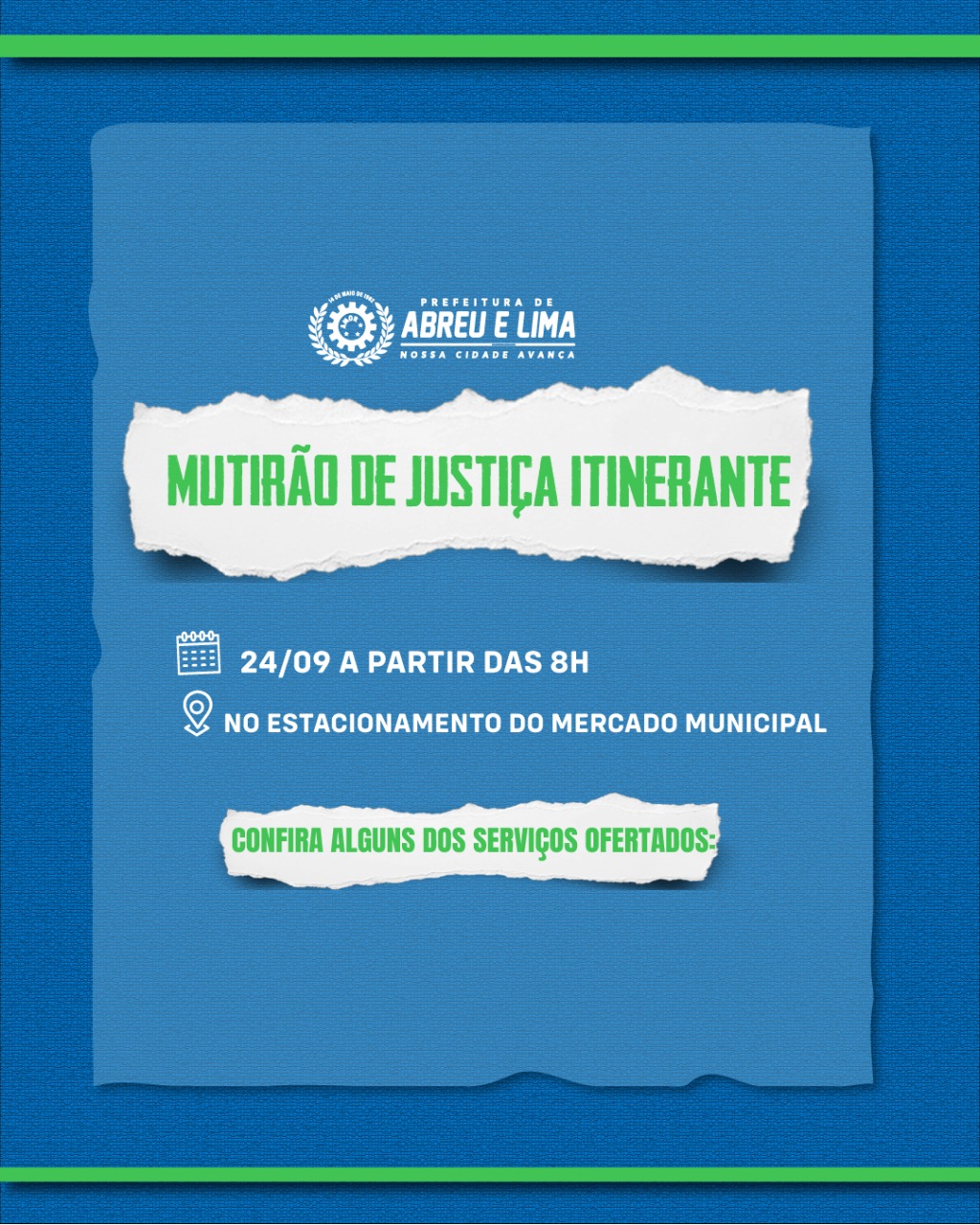 Arquivos Cidadania - Prefeitura Municipal de Abreu e Lima